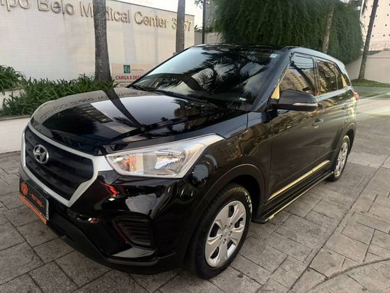HYUNDAI CRETA 1.6 16V FLEX ATTITUDE AUTOMÁTICO